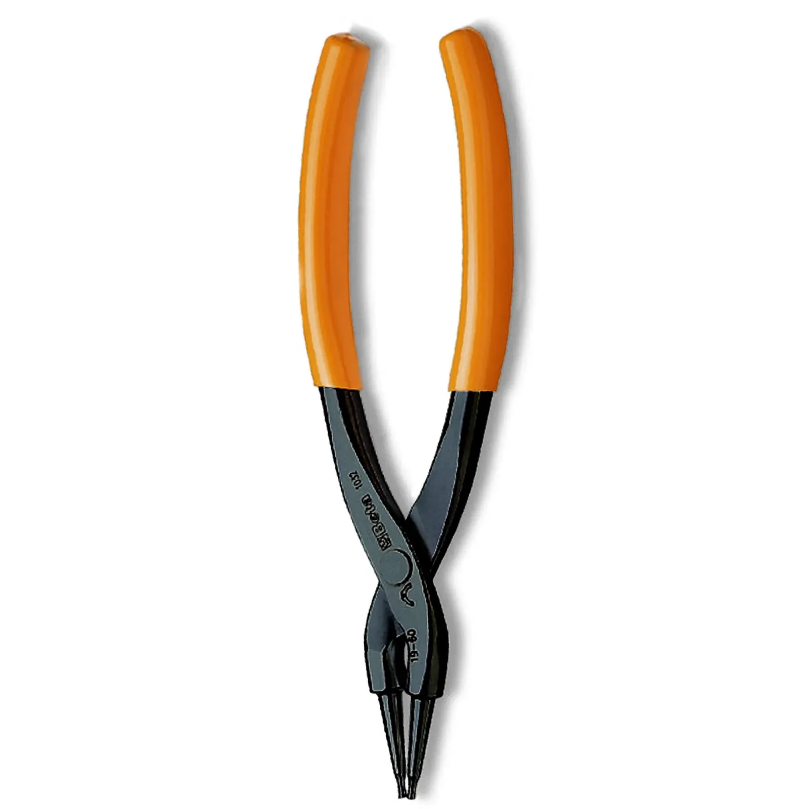 Клещи Beta для стопорных колец прямые 225 мм, фото №8