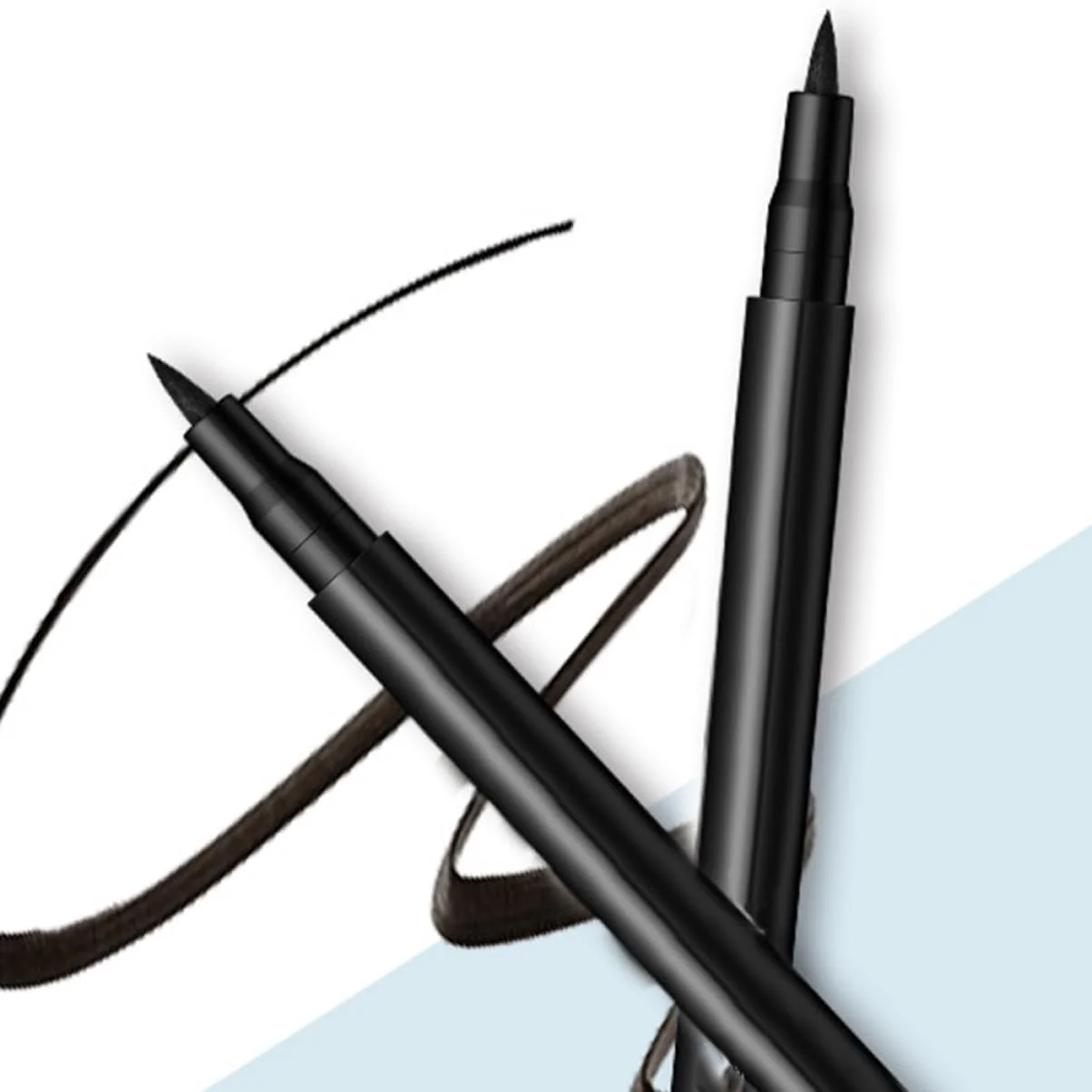 Підводка для очей HONMEET 12St Farbiger коричневий, фото №4