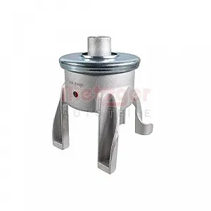 Опора двигателя METZGER 8054187 VW Задняя synthetic.ua - Фото 1