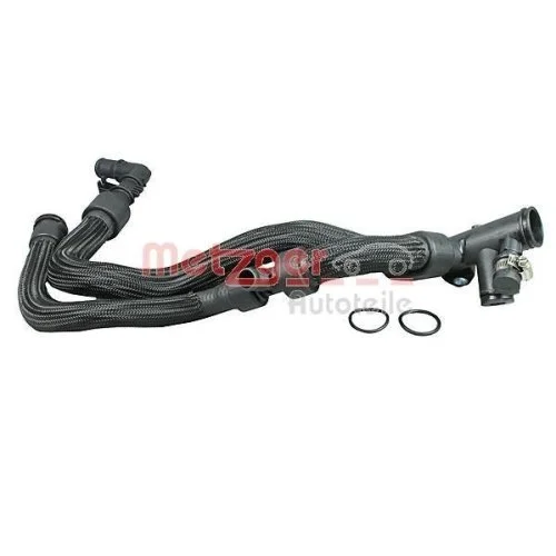 Шланг радиатора METZGER 2420711 для CITROËN FORD MAZDA PEUGEOT SUZUKI, фото №2 Шланг радиатора METZGER 2420711 для CITROËN FORD MAZDA PEUGEOT SUZUKI, фото №2