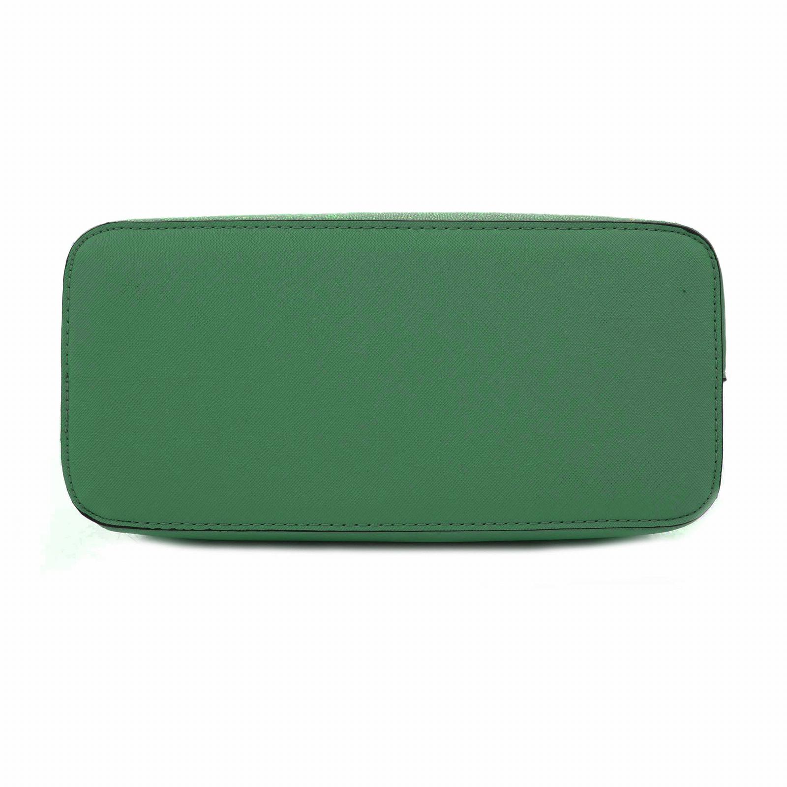 Сумка сатчел маленькая EVVE, классическая, с верхней ручкой, модная, с ремнем через плечо, фото №4