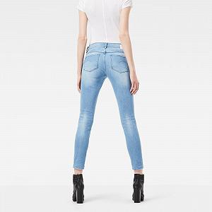 Женские джинсы G-Star RAW Damen Jeans Skinny - 24 цена на synthetic.ua - Фото 1 Женские джинсы G-Star RAW Damen Jeans Skinny - 24 synthetic.ua - Фото 1