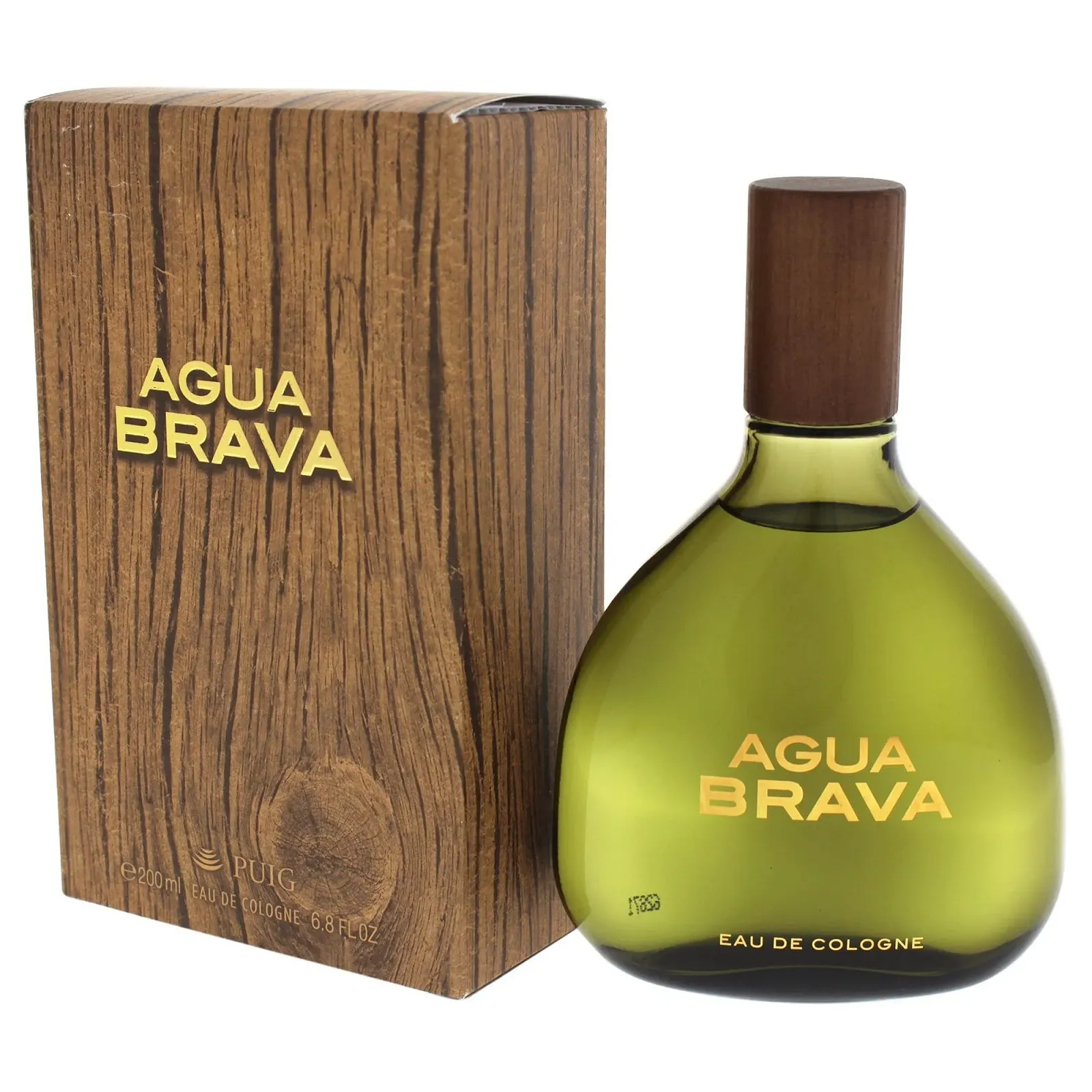 Одеколон Antonio Puig Agua Brava 100 мл, фото №3