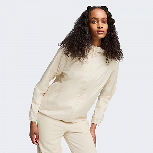 Вітровка Ess Regular Windbreaker 68513387 Puma Бежевий M - Фото 1