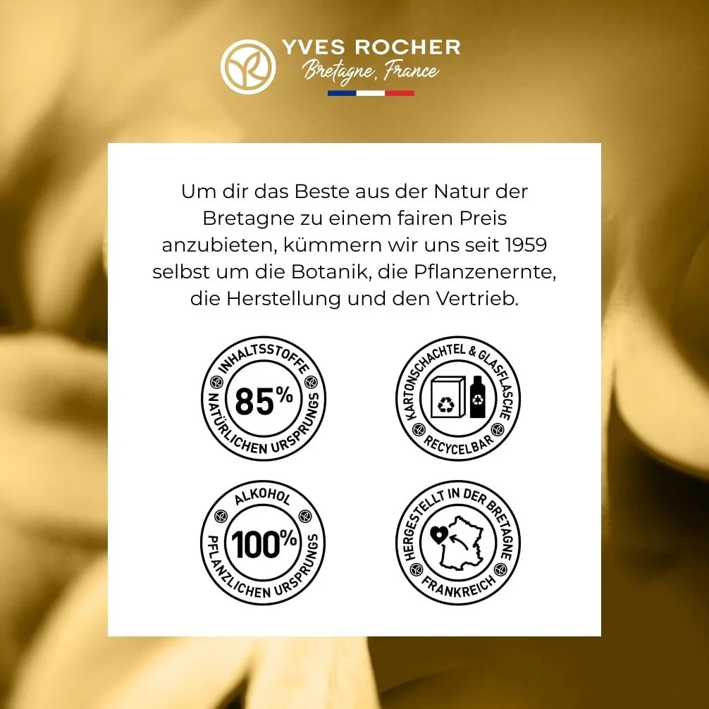 Парфумована вода Yves Rocher SO ELIXIR Жасмин, пачулі та боби тонка 50 мл, фото №6