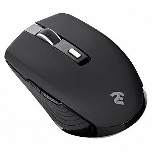 Мышка 2E MF214 Wireless Silent Black (2E-MF214SWB) synthetic.ua - Фото 1