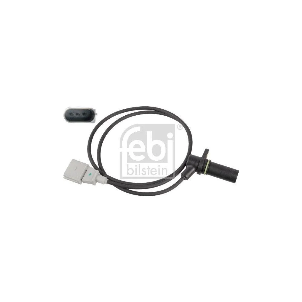 Датчик импульсов коленвала FEBI BILSTEIN 173910 для AUDI SKODA VW, фото №2