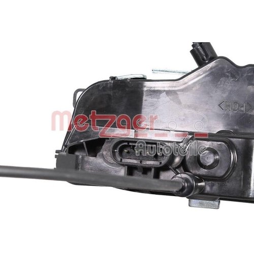 Замок двери METZGER 2314541 RENAULT задний левый, фото №3