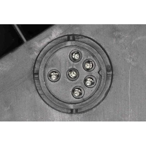 Отражатель VAICO 7380103101, фото №2