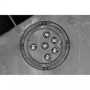 Отражатель VAICO 7380103101 synthetic.ua - Фото 1