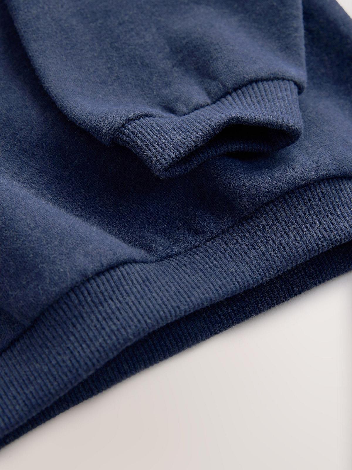 Толстовка NEXT Standard з принтом для хлопчиків, 100% бавовна, фото №4