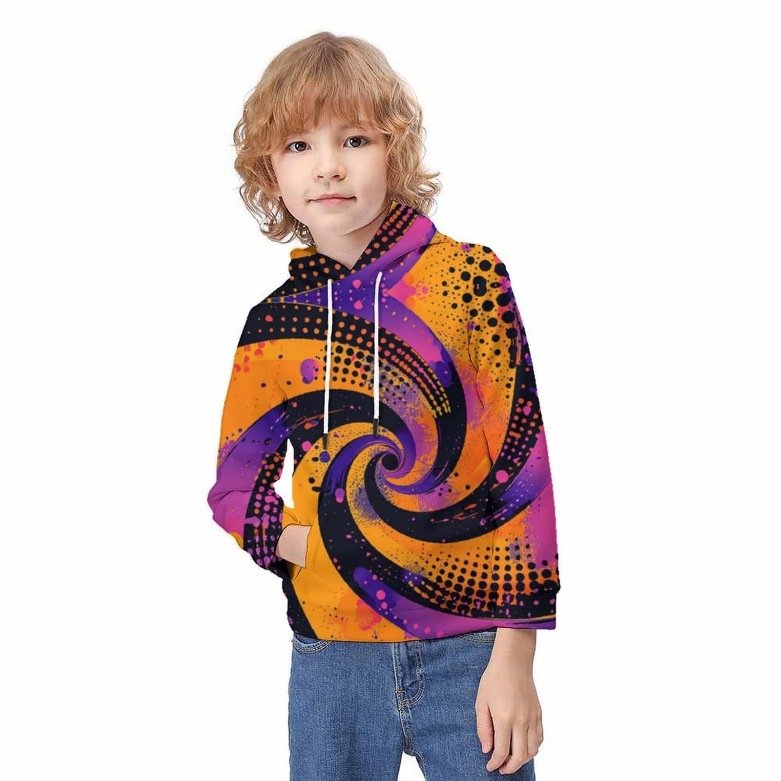 Худі KHHKJBVCE USA для хлопчиків і дівчаток, фото №3