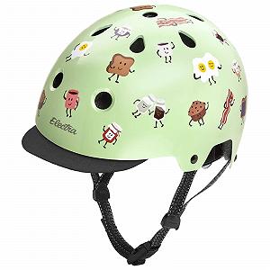 Шолом Electra Fashion Attitude Solid Wakey Wakey Mint L - Фото 1