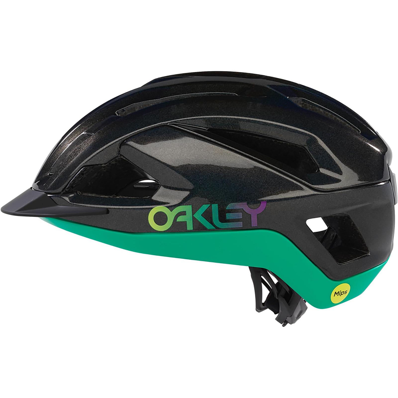 Шлем велосипедный Oakley Aro3 Allroad Unisex, фото №2