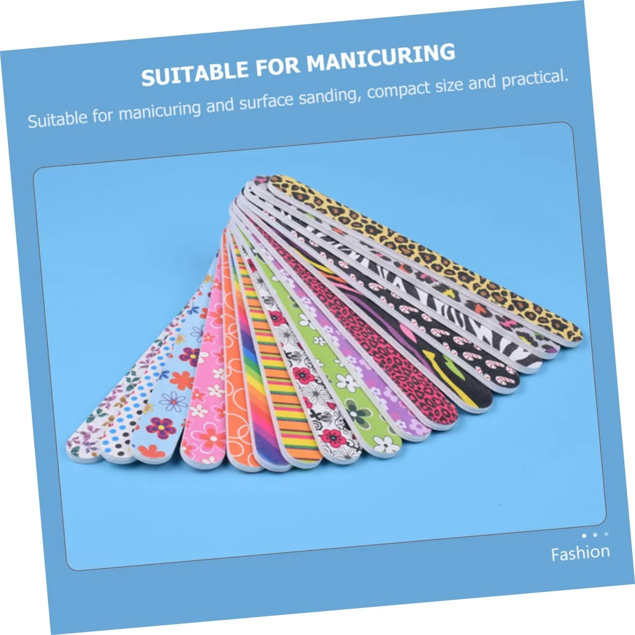 Пилка для ногтей Beaupretty двухсторонняя, фото №4 Пилка для ногтей Beaupretty двухсторонняя, фото №4