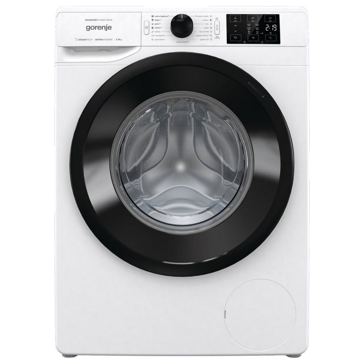 Пральна машина Gorenje WNEI94BS, фото №9