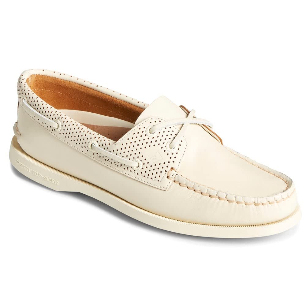 Туфли Sperry A/O 2 Eye для яхтинга, моющиеся, синие, фото №3