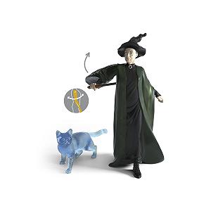 Фігурка Schleich Wizarding World Мінерва Макґонеґел і Патронус 16 x 11 x 18 см synthetic.ua - Фото 1