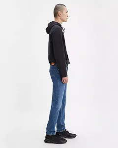 Мужские джинсы Levis - 512 Slim Taper Manzanita Subtle Adapt - 36 synthetic.ua - Фото 1