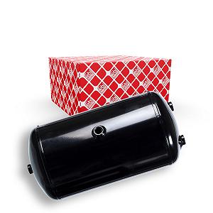 Ресивер воздушный FEBI BILSTEIN 106059 для IVECO MAN NEOPLAN CASE IH - Фото 1