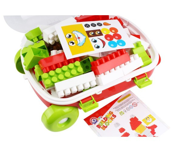 Іграшка Конструктор ТехноК арт.8805, фото №3 Іграшка Конструктор ТехноК арт.8805, фото №3