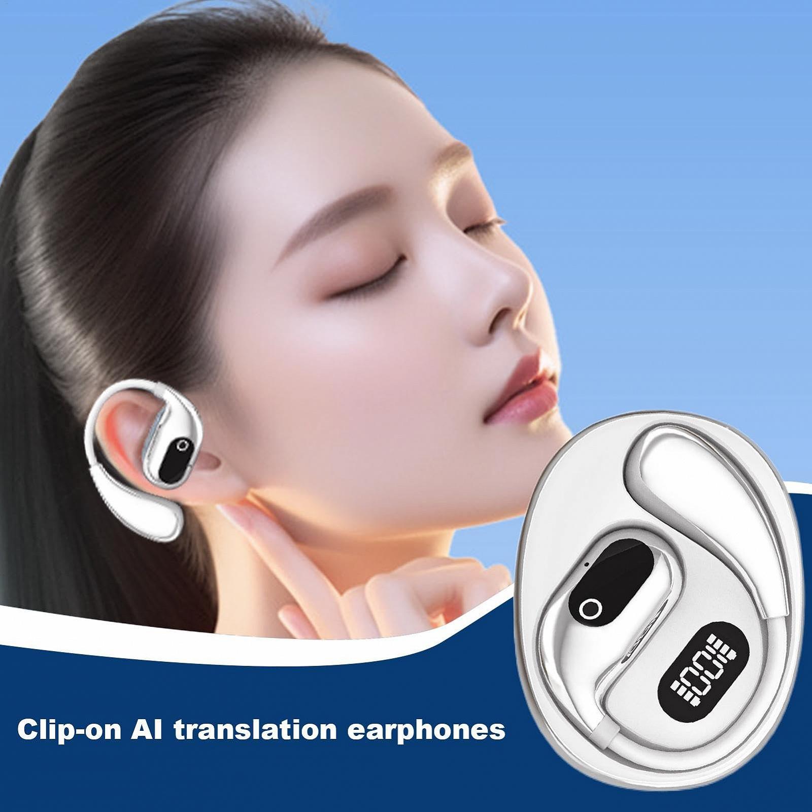 Навушники-вкладиші Бездротові з шумозаглушенням Водонепроникна, фото №8