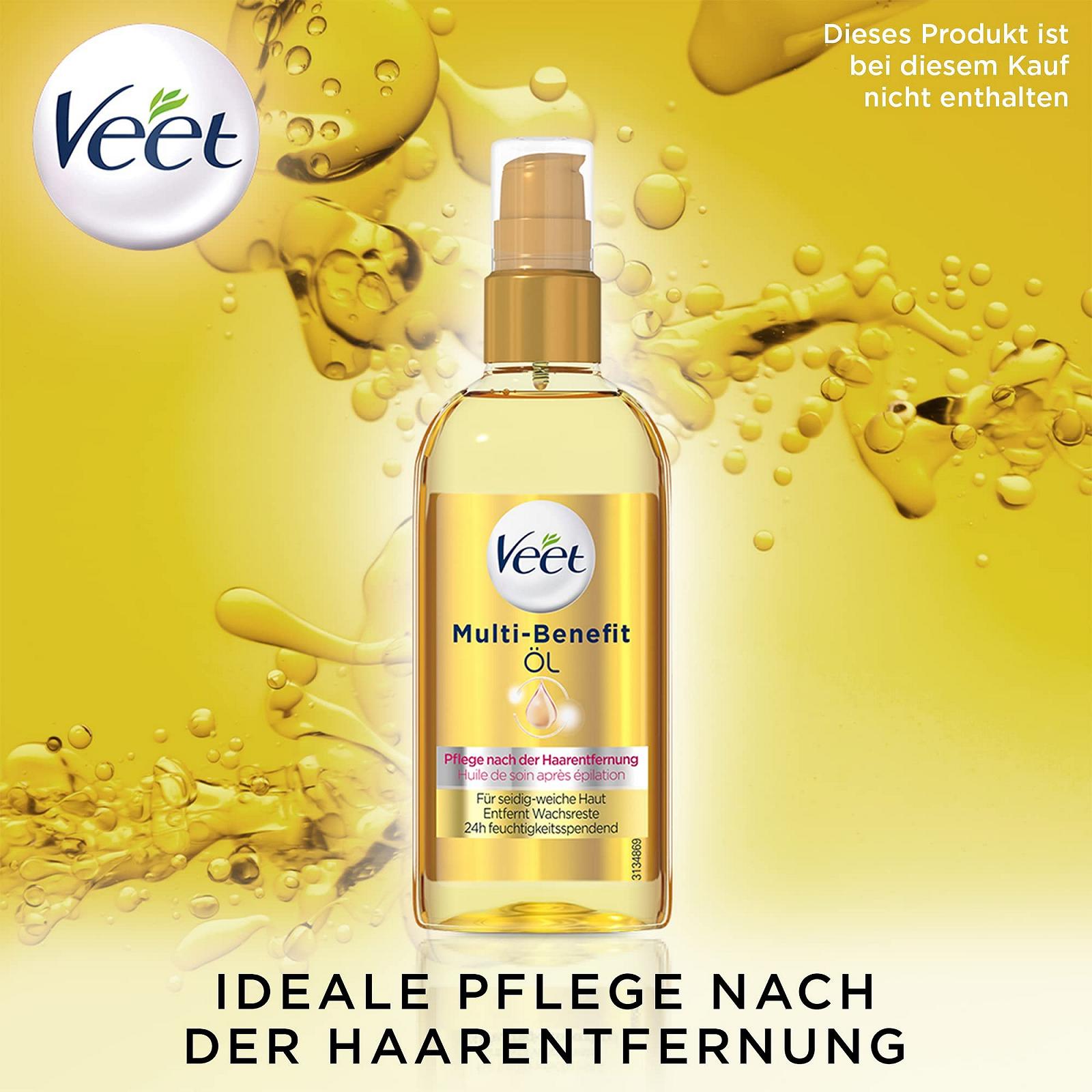 Набор дисков горячего воска Veet Spawax 36414 6 шт, фото №5