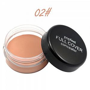 Палітра Concealer Foundation Кремова Зволожуюча synthetic.ua - Фото 1