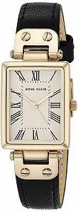 Женские часы с кожаным ремешком Anne Klein AK/3752 - Фото 1