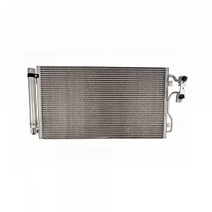 Конденсатор кондиціонера VEMO V20-62-1030 Green Mobility Parts для BMW - Фото 1