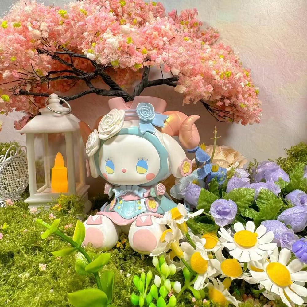 Фигурки Emma Secret Forest Garden Dating Series Blind Box, 3 шт, фото №7