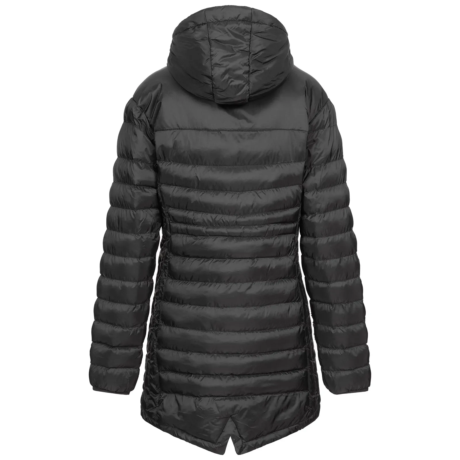 Жіноча Легка Пухова Куртка DEPROC-Active З Капюшоном Зимова, фото №9