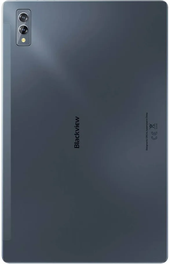 Планшет 10.4" Full HD Blackview Tab 11 8/128Gb 4G 2-SIM 8 ядер Android 11 6580 mAh Сірий, фото №5