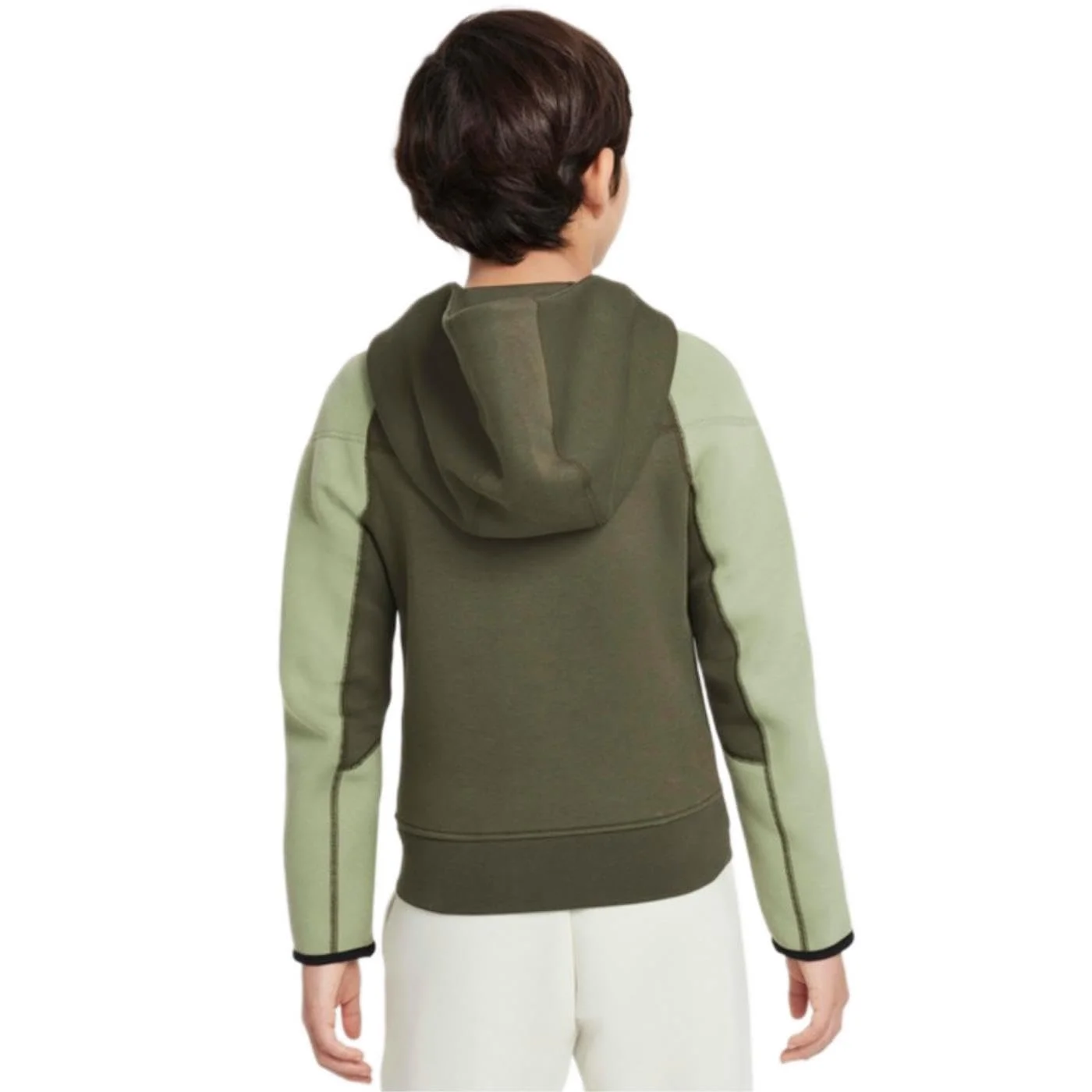 Куртка спортивна Nike B NSW RTL Jdiy Windrunner для хлопчиків, фото №2