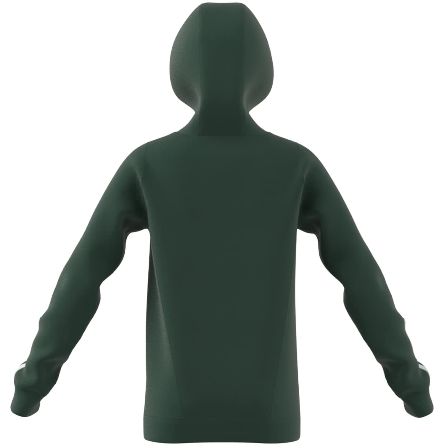 Худі adidas Tiro 23 Competition для дітей, унісекс, з капюшоном, фото №2