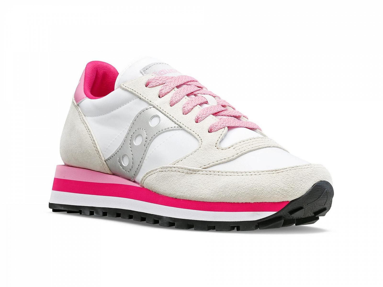 Кроссовки Saucony Jazz Triple Женские, фото №1