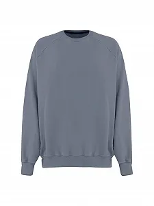 Свитшот LTB Jeans Polada Relaxed Хлопок Синий Размер S - Фото 1