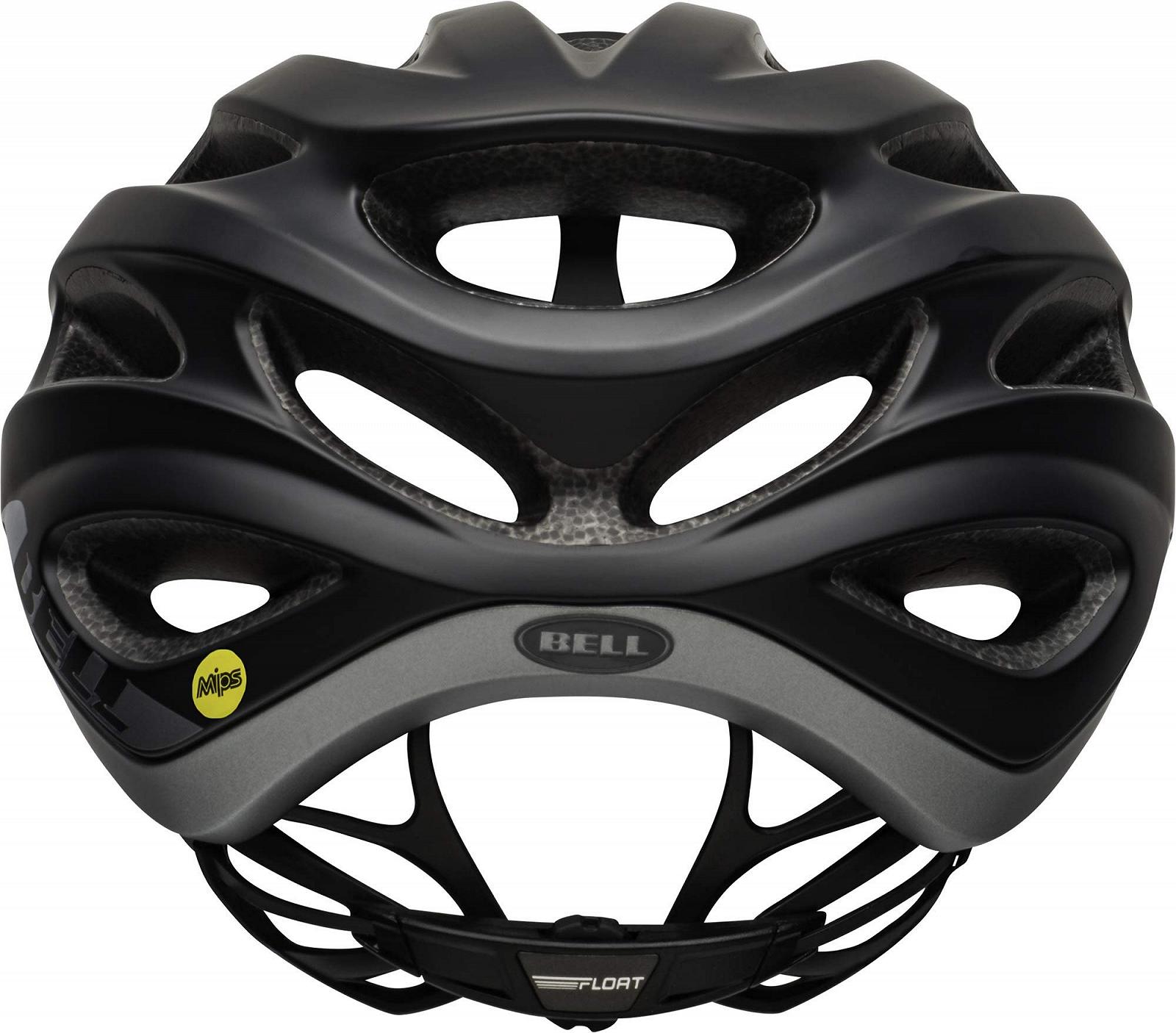 Шлем Bell Formula MIPS Mat/Gloss Black/Grey S, фото №5