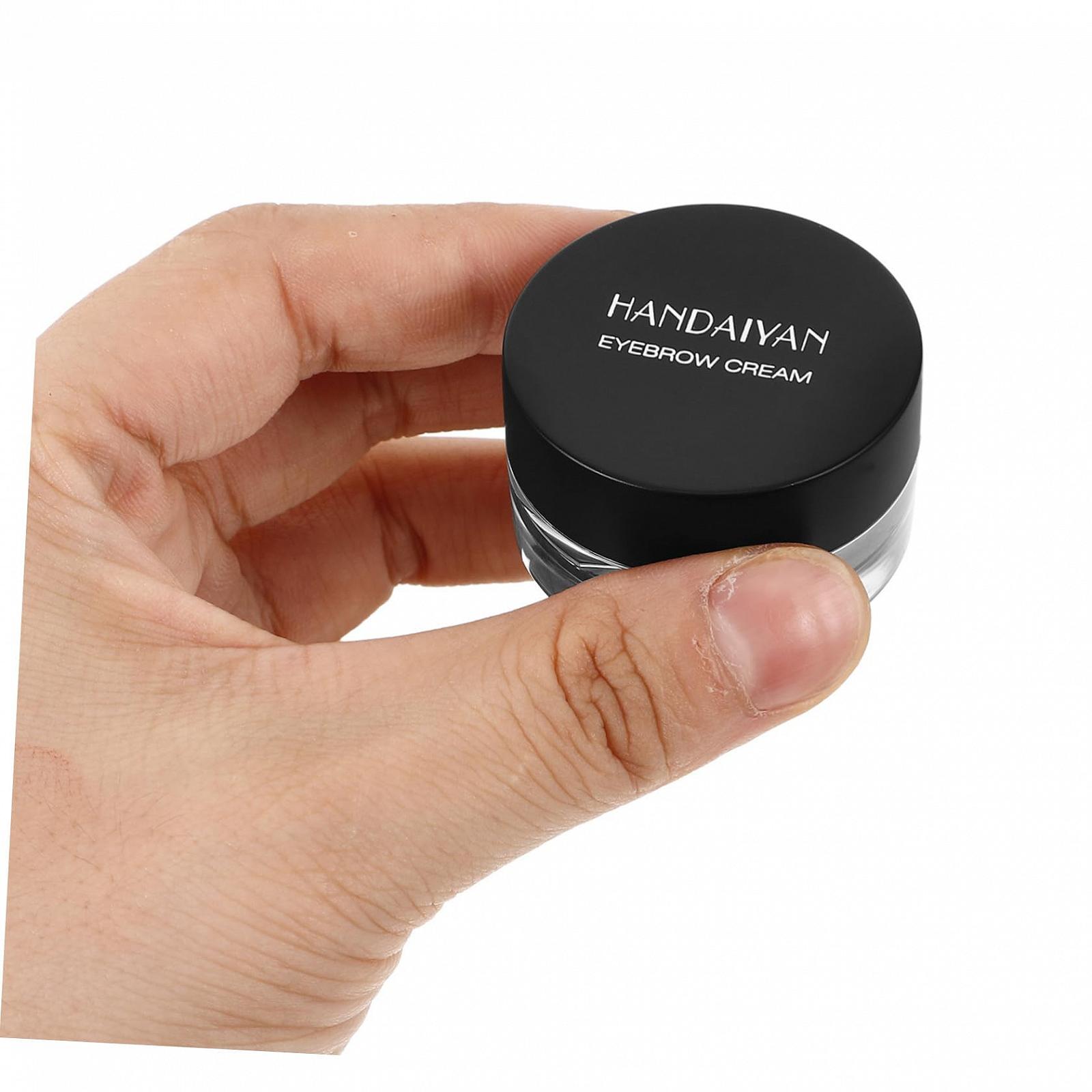 Крем-гел Minkissy Augenbrauen Догляд за бровами, фото №5