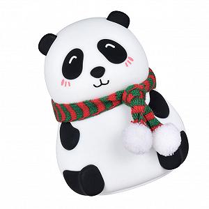 Набір Homoyoyo Panda Packs Light Decoration Beside Lamp Led Night Lights USB Patting Control Night Lamp USB Lamp Night Light - Фото 1
