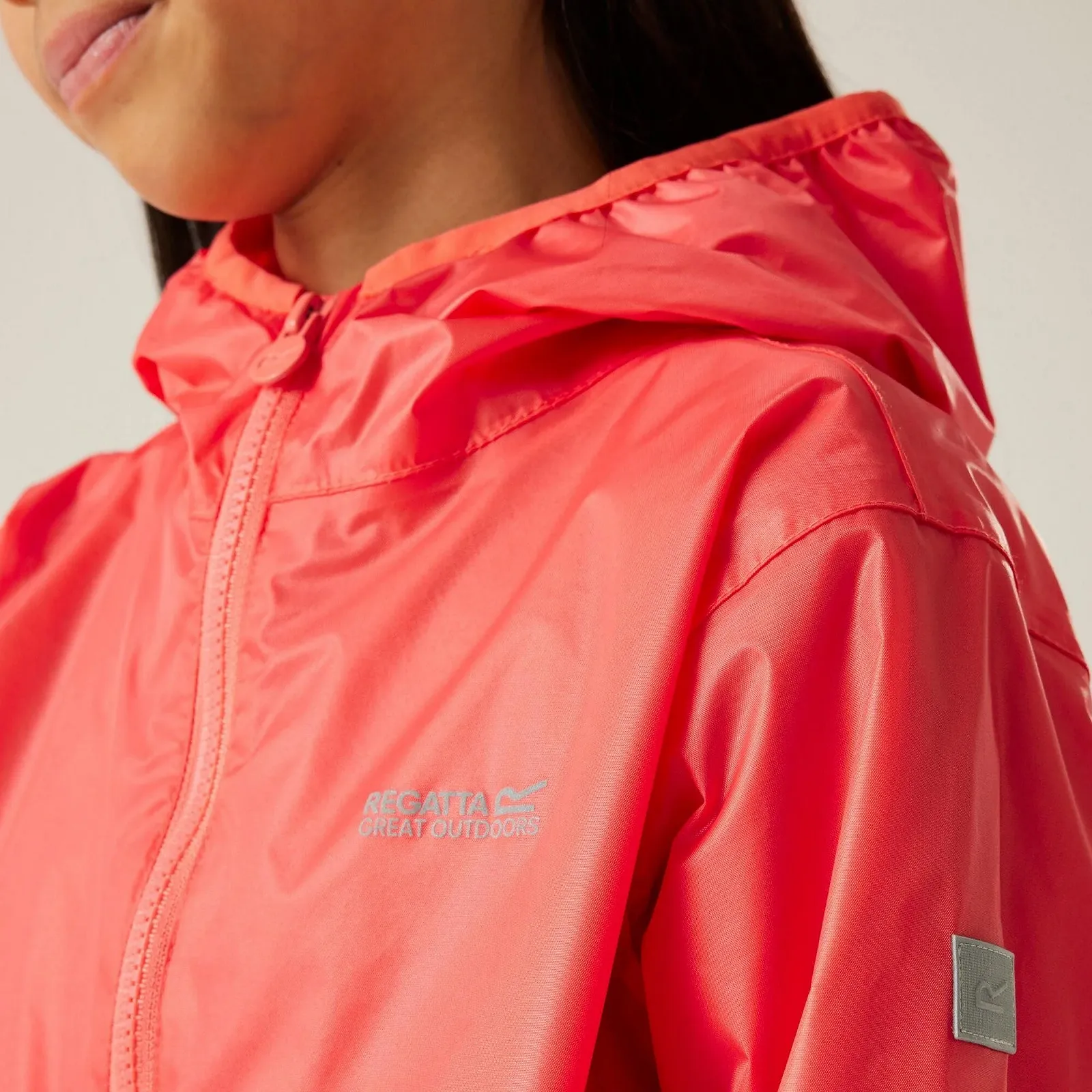 Куртка Regatta Lever II Дитяча Водонепроникна, фото №5
