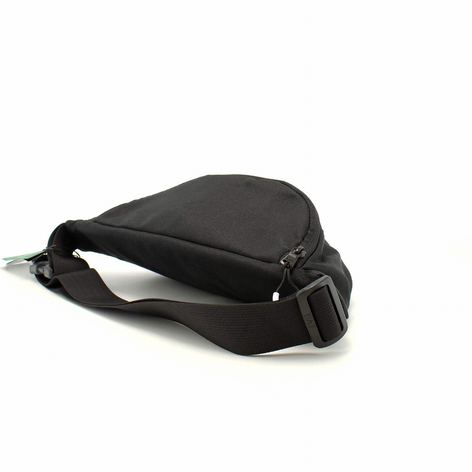 Поясная Сумка Emporio Armani Black, черный, фото №6