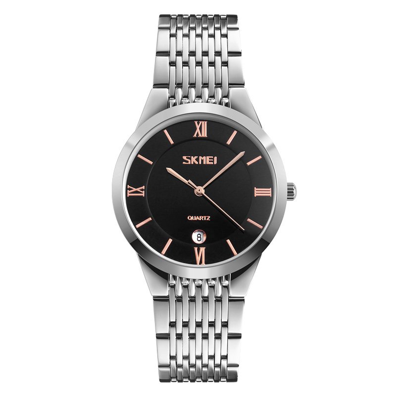 Годинник Skmei 9139 Black-Gold, фото №1
