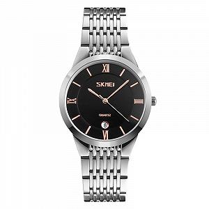 Годинник Skmei 9139 Black-Gold - Фото 1