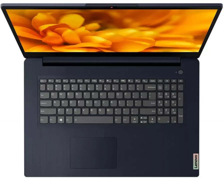 Ноутбук 17.3" Lenovo IdeaPad 3 17ALC6 AMD Ryzen 7 5700U RAM 12GB SSD 512GB Windows11 (UKR), фото №2