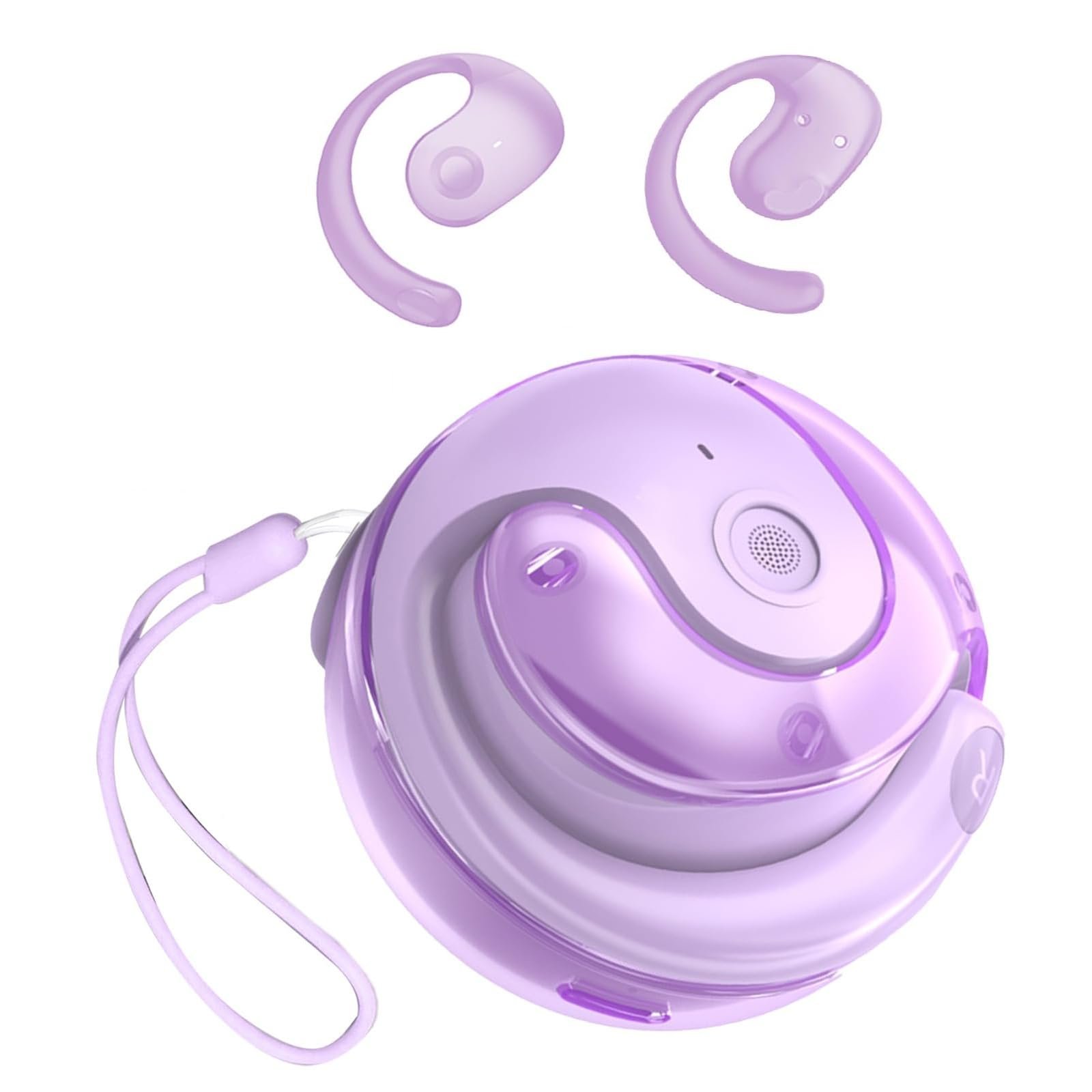 Навушники-перекладачі Ai Bluetooth 5.4 144+ мови, фото №1