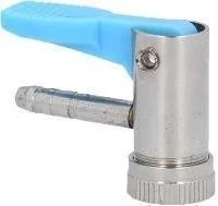 Разъем для накачки шин KS TOOLS 100.5060, фото №4 Разъем для накачки шин KS TOOLS 100.5060, фото №4