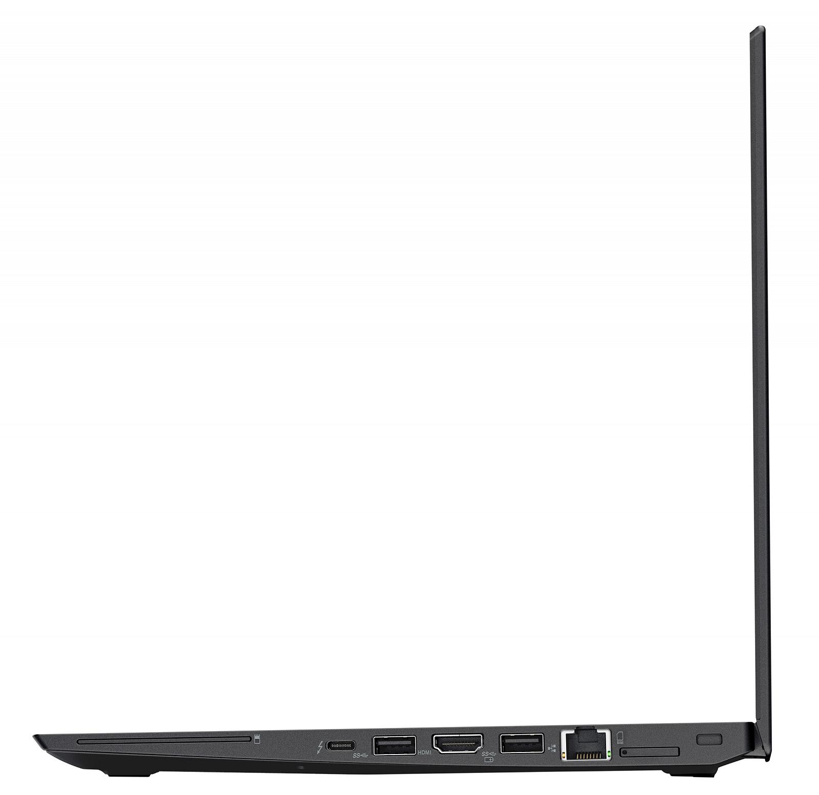 Ноутбук 14'' Lenovo ThinkPad T470s 4G/LTE Intel Core i7 RAM 16GB SSD 512GB 10год батарея Win11 (UKR), фото №7