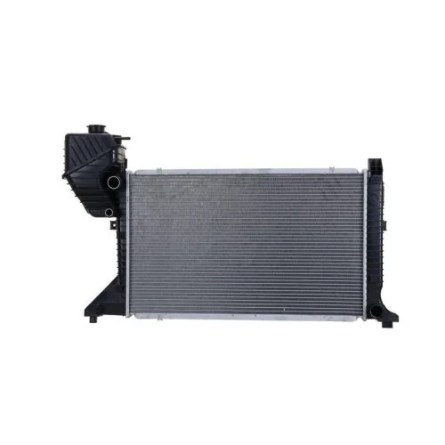 Радіатор охолодження двигуна HELLA 8MK 366 300-071, фото №2