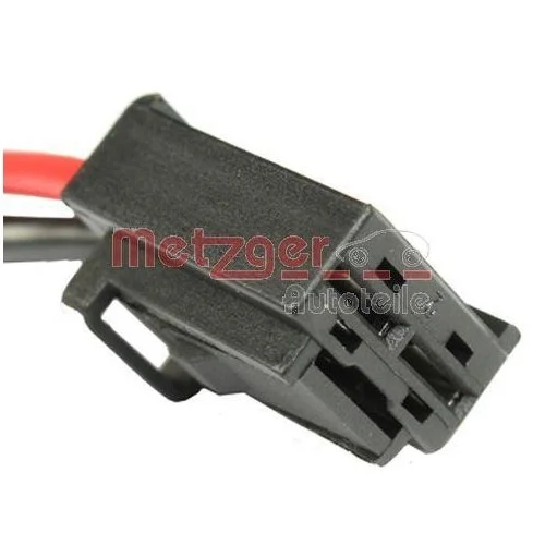 Вентилятор салону METZGER GREENPARTS 0917308 для VW, фото №3